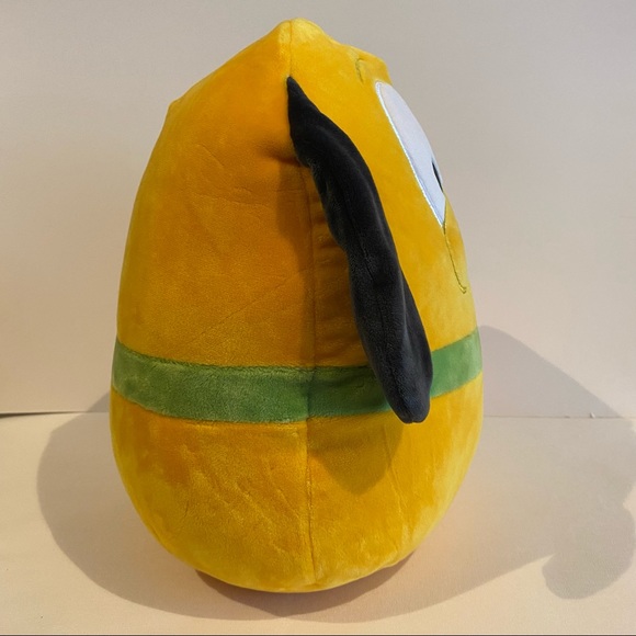 Disney PLUTO Squishmallow 10” NWT - Picture 4 of 7